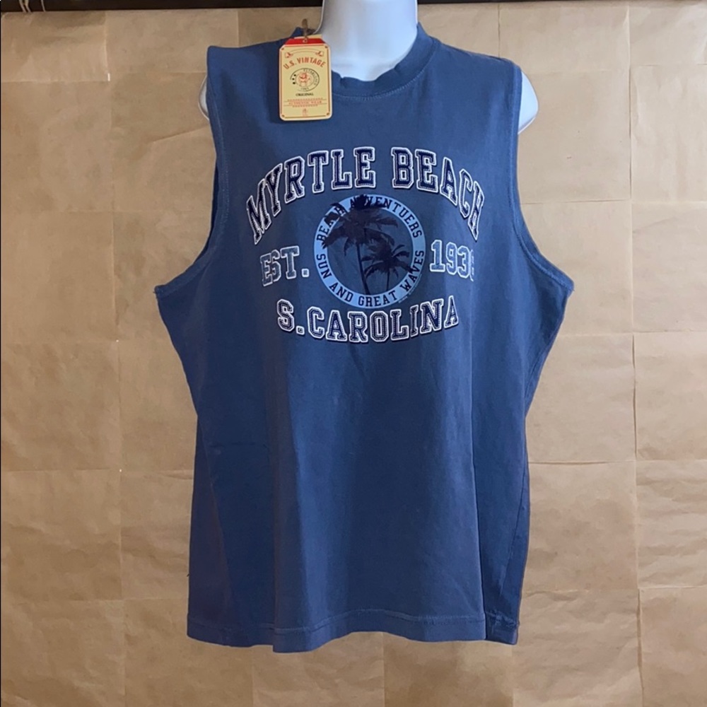 Myrtle Beach Men’s Tank Top